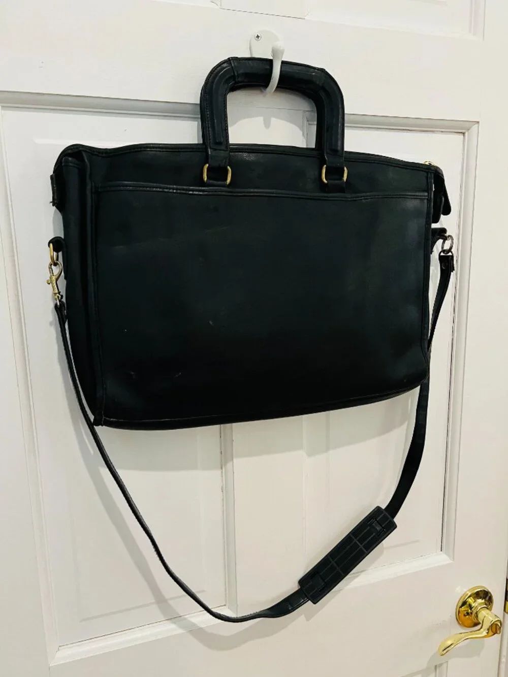 Vintage Coach, Phelps Brief, USA